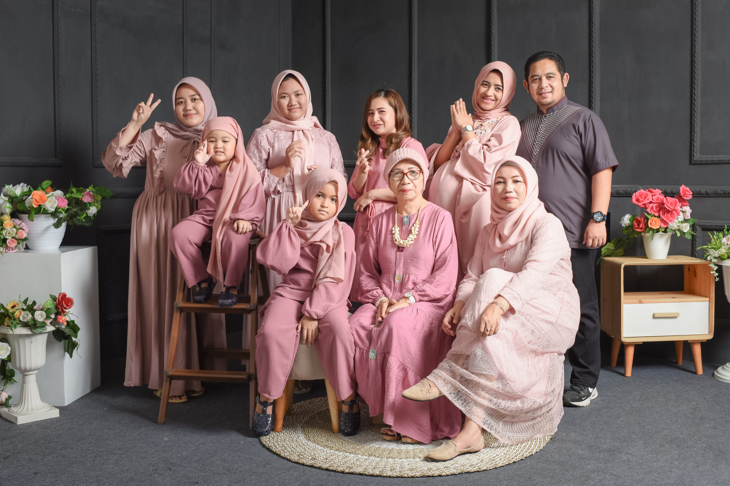 Foto Hari Raya